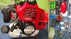 Brush Cutter Details Explained How To Use Petrol Grass Cutter