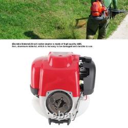 Brush Cutter Engine 35CC 4 Stroke Gasoline Engine Garden Brush Cutter