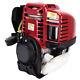 Brush Cutter Engine 35.8cc 4 Stroke Gasoline Engine Garden Access For Gx35 Home