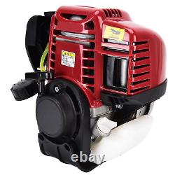 Brush Cutter Engine 35.8CC 4 Stroke Gasoline Engine Garden Access For GX35 Home