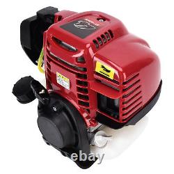 Brush Cutter Engine 35.8CC 4 Stroke Gasoline Engine Garden Access For GX35 Home