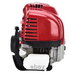 Brush Cutter Engine 35.8CC 4 Stroke Gasoline Engine Garden Access For GX35 Home
