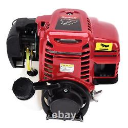 Brush Cutter Engine 35.8CC 4 Stroke Gasoline Engine Garden Access For GX35 Home
