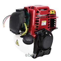 Brush Cutter Engine 35.8CC 4 Stroke Gasoline Engine Garden Access For GX35 Home