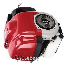 Brush Cutter Engine 35.8CC 4 Stroke Gasoline Engine Garden Access For GX35 Home