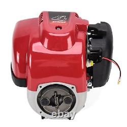 Brush Cutter Engine 35.8CC 4 Stroke Gasoline Engine Garden Access For GX35 Home