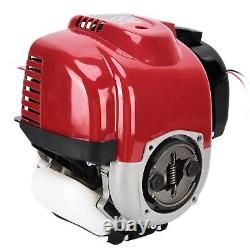 Brush Cutter Engine 35.8CC 4 Stroke Gasoline Engine Garden Access For GX35 Home