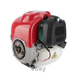 Brush Cutter Engine 35.8CC 4 Stroke Gasoline Engine Garden Brush Cutter Acc OU