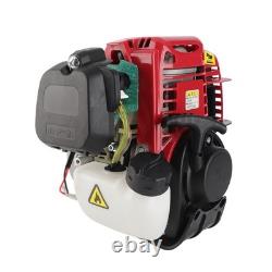 Brush Cutter Engine 35.8CC 4 Stroke Gasoline Engine Garden Brush Cutter Acc OU