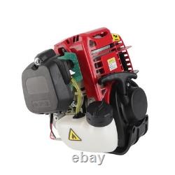 Brush Cutter Engine 35.8CC 4 Stroke Gasoline Engine Garden Brush Cutter Acc OU