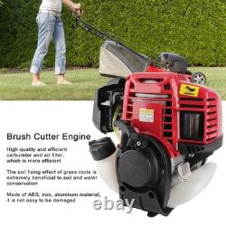Brush Cutter Engine 35.8CC 4 Stroke Gasoline Engine Garden Brush Cutter Acc OU