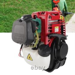 Brush Cutter Engine 35.8CC 4 Stroke Gasoline Engine Garden Brush Cutter Acc OU