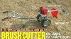 Brush Cutter Grass Cutter For Women Farmer S For Senior Citizen Farmer S