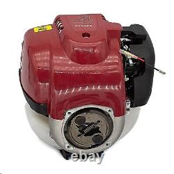 Brush Cutter Petrol Engine 35.8CC 4 Stroke Equivalent Strimmer Engine