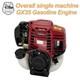 Brush Cutter Petrol Engine 35.8 Cc 4 Stroke Equivalent To Honda Gx35 Fits