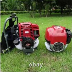 Brush Cutter Petrol Engine 35.8 CC 4 Stroke Equivalent to Honda GX35 fits