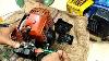 Brush Cutter Repair How To Set Carburetor Tuning