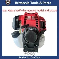 Brush Cutter Weedeater Petrol Engine For Honda GX50 4-Stroke 2HP Power 47.9cc
