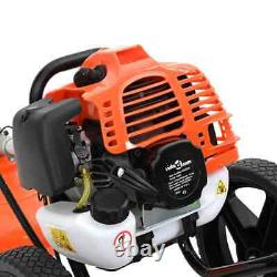 Brush Cutter with Wheels Orange 52 cc 1.45 kW grass trimmer TANBURO