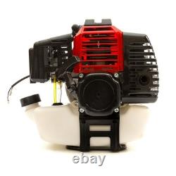 Brushcutter 2 Stroke Petrol Engine 52cc 2.5HP Pull Start Garden Brush Cutter 2T