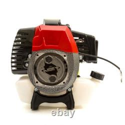 Brushcutter 2 Stroke Petrol Engine 52cc 2.5HP Pull Start Garden Brush Cutter 2T