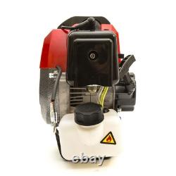 Brushcutter 2 Stroke Petrol Engine 52cc 2.5HP Pull Start Garden Brush Cutter 2T