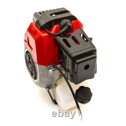 Brushcutter 2 Stroke Petrol Engine 52cc 2.5HP Pull Start Garden Brush Cutter 2T
