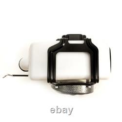 Brushcutter 2 Stroke Petrol Engine 52cc 2.5HP Pull Start Garden Brush Cutter 2T