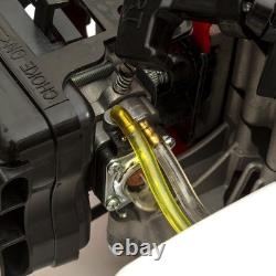 Brushcutter 2 Stroke Petrol Engine 52cc 2.5HP Pull Start Garden Brush Cutter 2T