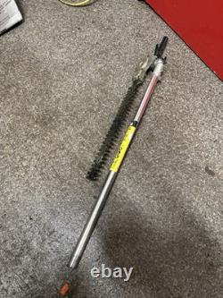 Bu-ko 5200 Petrol Strimmer Multitool 9 Spline Hedgetrimmer Attachment Gwo