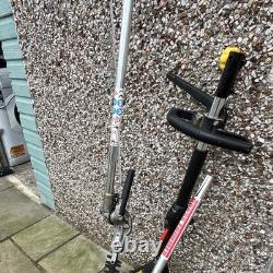 CONENTOOL 3in1 52CC Hedge Trimmer Multi Tool Petrol Strimmer Brush Cutter Garden