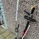 Conentool 3in1 52cc Hedge Trimmer Multi Tool Petrol Strimmer Brush Cutter Garden