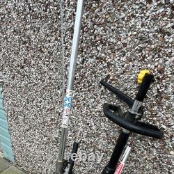CONENTOOL 3in1 52CC Hedge Trimmer Multi Tool Petrol Strimmer Brush Cutter Garden