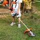 Conentool 52cc Petrol Brush Cutter, Grass Line Trimmer