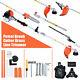 Conentool Grass Trimmer 5 In 1 Multi Function Garden Tool Brush Cutter Chainsaw