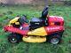 Canycom Cmx227 Ride On Extreme Brushcutter Including £3,000 New Spares/parts