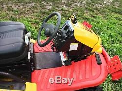 Canycom CMX227 Ride on Extreme Brushcutter Including £3,000 New spares/parts