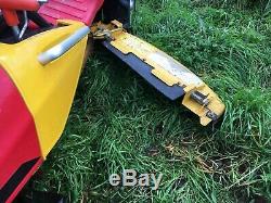 Canycom CMX227 Ride on Extreme Brushcutter Including £3,000 New spares/parts