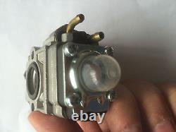 Carburetor Carb STRIMMER HEDGE Trimmer Brush Cutter multi tools 15 mm 52cc