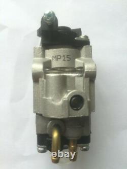 Carburetor Carb STRIMMER HEDGE Trimmer Brush Cutter multi tools 15 mm 52cc