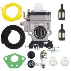 Carburetor For Scewfix Titan TTL530GBC 43cc 52cc Brushcutter Trimmer Carburettor