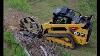 Cat Industrial Brushcutter Overview