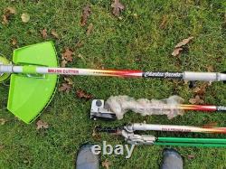 Charles Jacobs Professional Strimmer and Pole Saw