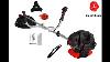 Cheapest Strimmer 52 Cc 2 In 1 Petrol Brushcutter Grass Trimmer 105 99 Ebay