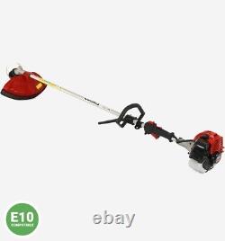 Cobra BC260C 26cc Petrol Brushcutter with Loop Handle, free next day postage