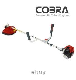 Cobra BC330CU 33cc bike handle brush cutter