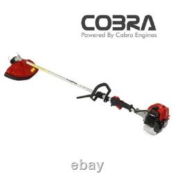 Cobra BC330C 33cc Petrol Brushcutter with Loop Handle