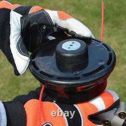 Cobra BCX370CU Heavy Duty Bike handle brushcutter