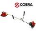 Cobra Bcx370cu Petrol Brushcutter With 37cc S-series Engine
