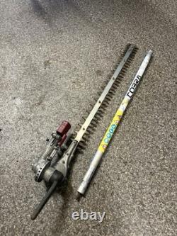 Cobra Bcx230c Long Reach Petrol Hedgetrimmer Attachment Gwo